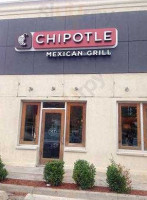 Chipotle Mexican Grill outside