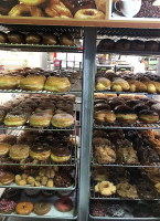 Road Runner Donuts Of Upland food