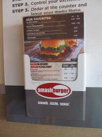 Smashburger Stonecrest Charlotte menu