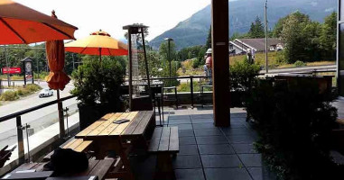 Match Eatery and Public House - Squamish outside