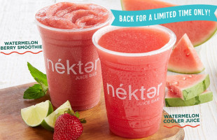 Nekter Juice drink