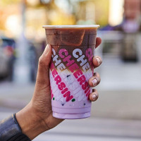 Dunkin' drink