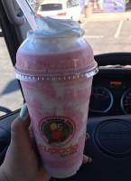 Raspado Xpress drink