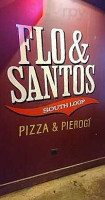 Flo & Santos logo