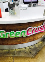 Green Crush drink