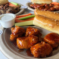 Epic Wings food