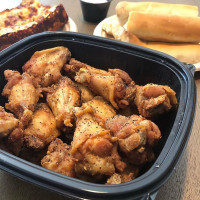 Epic Wings food