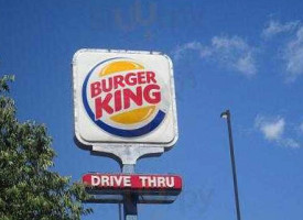 Burger King outside