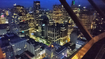 Top Revolving Restaurant outside