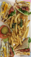 Top Revolving Restaurant food