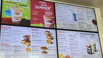 Los Tacos menu