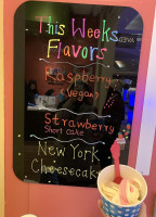 Yoppi menu