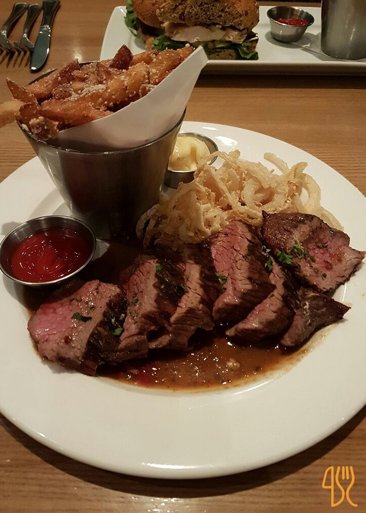 Milestones Grill Bar Richmond Hill