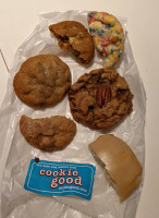 Cookie Good Bakery food