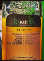 Kreation Grab Go South Manhattan drink