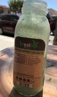 Kreation Grab Go South Manhattan drink