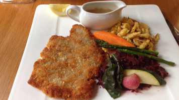 Fairmont Banff Springs food