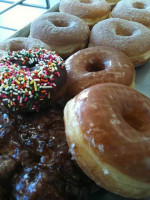 Heritage Donut Shop food