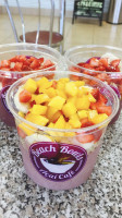 Beach Bowls Acai Cafe food