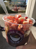 Beach Bowls Acai Cafe drink