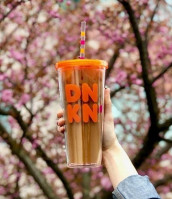 Dunkin' drink