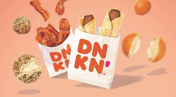 Dunkin' food