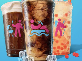 Dunkin' drink