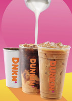 Dunkin' drink