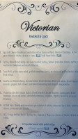 Village Bakery menu