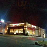 Wendy's outside