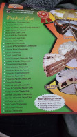 Cheesecake House Co. menu