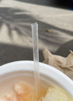 Island Shave Ice And Creamery drink