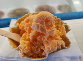 Island Shave Ice And Creamery food