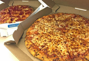 Domino's Pizza food