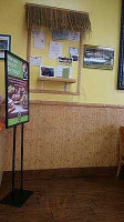 Tropical Smoothie Cafe inside