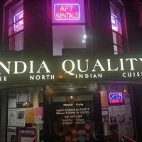 India Quality outside