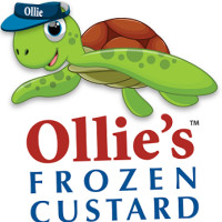 Ollie's Frozen Custard logo