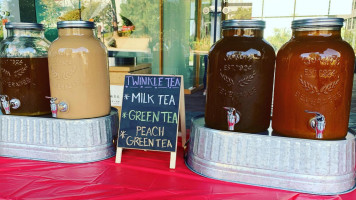 Twinkle Brown Sugar drink