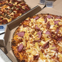 Domino's Pizza food