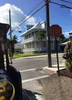 Conch Tour Train Gift Shop Ice Cream Parlor outside