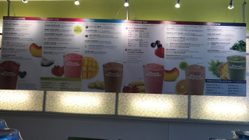 Planet Smoothie drink