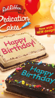 Red Ribbon Bakeshop logo