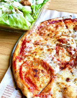 Blaze Pizza food