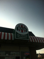 Rita's Italian Ice outside