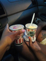 Rita's Italian Ice drink