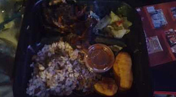 Island Spice food