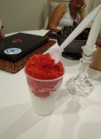 Capri Homemade Italian Ice drink