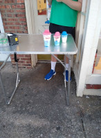 Capri Homemade Italian Ice outside