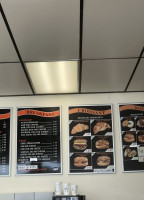 Ray’s Donuts menu