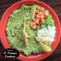 El Tiempo Cantina food